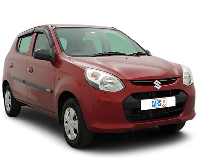 2013 Maruti Alto 800 - Hatchback - Petrol - Manual - ₹1.36 lakh